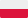 Flaga Polska